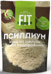 FITPARAD Псиллиум, 150 гр