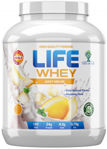 Tree of Life Life Whey, 1800 гр