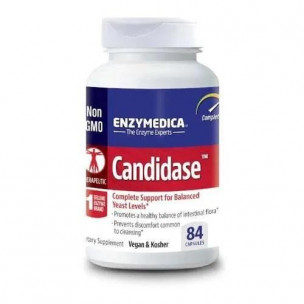 Enzymedica Candidase, 84 капс