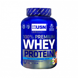 USN 100% Premium Whey Protein, 2280 грамм