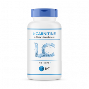 SNT L-Carnitine Tartrate, 60 таблеток