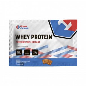 Fitness Formula 100% Whey Protein Premium, 30 грамм