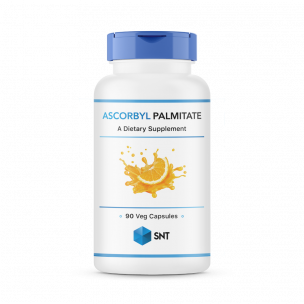 SNT Ascorbyl Palmitate, 90 капсул