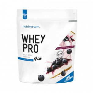 Nutriversum Pure Whey Pro, 2000 грамм