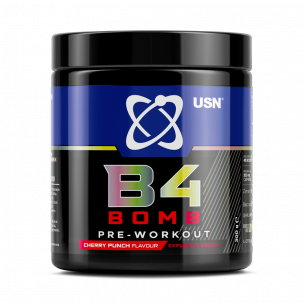 USN B4-Bomb Pre-Workout, 300 грамм