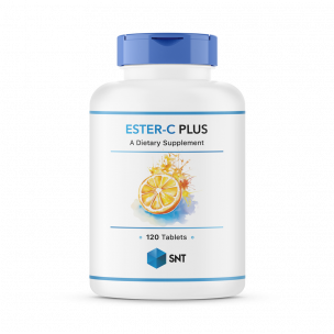 SNT Ester-C Plus 900 mg, 120 таблеток