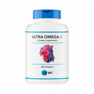 SNT Ultra Omega-3, 90 капсул