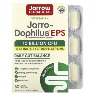 Jarrow Formulas Jarro-Dophilus EPS, 60 вег.капс