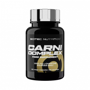 Scitec Nutrition Carni Complex, 60 капсул