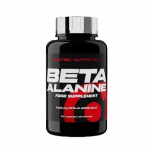 Scitec Nutrition Beta Alanine, 150 капсул