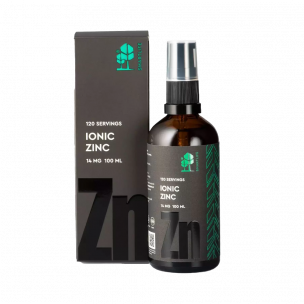 SmartLife Ionic Zinc, 100 мл