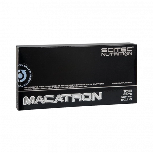 Scitec Nutrition Macatron, 108 капсул
