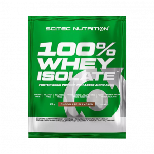 Scitec Nutrition 100% Whey Isolate