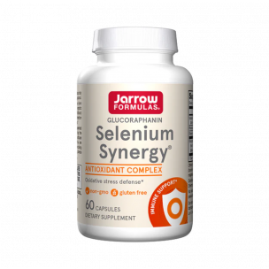 Jarrow Formulas Selenium Synergy, 60 капсул