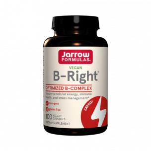 Jarrow Formulas B-Right, 100 капсул