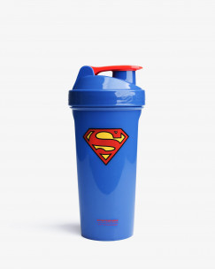 SmartShake Шейкер Lite Superman, 800 мл