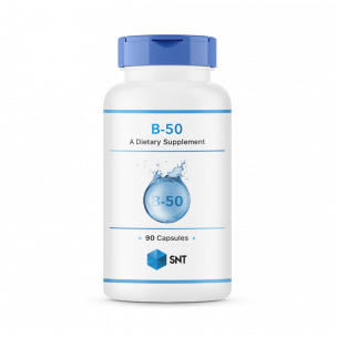 SNT B-50, 90 капсул