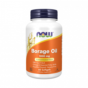 NOW Borage Oil 1000 mg