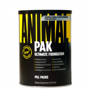 Animal Animal Pak, 30 пак