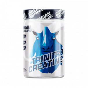 Siberian Nutrogunz TriNitroCreatine, 225 грамм