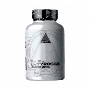 Biohacking Mantra L-Tyrosine 500, 60 капсул