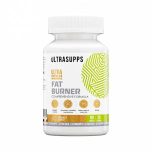 Ultrasupps Fat Burner, 90 таблеток