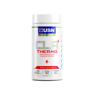 USN CLA Thermo с зеленым чаем и кайенским перцем, 90 капс