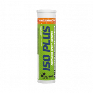 Olimp Sport Nutrition Iso Plus, 10 таблеток