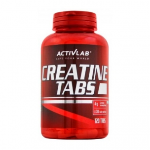 ActivLab Creatine, 120 таб