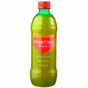 Sportinia Vitamin C, 500 мл