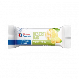 Fitness Formula Батончик Desert bar, 40 грамм