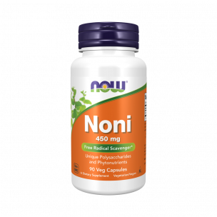 NOW Noni 450 mg, 90 капсул