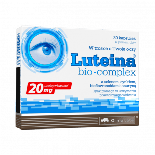 Olimp Labs Lutein Bio-Complex, 30 капсул