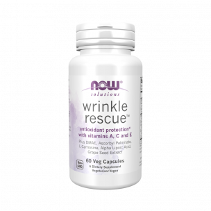 NOW Wrinkle Rescue, 60 капсул