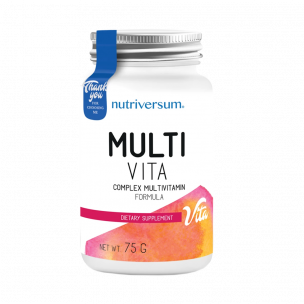 Nutriversum Vita Multi Vita, 120 таблеток