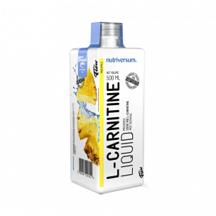 Nutriversum Flow L-Carnitine 3000 mg, 500 мл