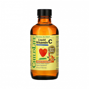 ChildLife Liquid Vitamin C, 118,5 мл