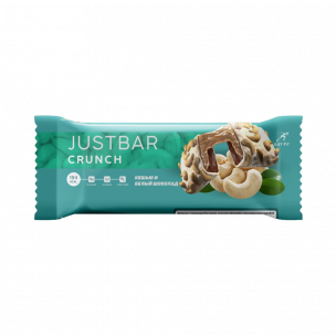 Just Fit Just Bar Crunch, 60 грамм