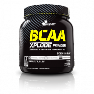 Olimp Sport Nutrition BCAA Xplode, 500 г