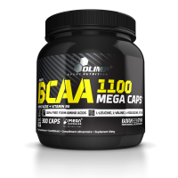 Olimp Sport Nutrition BCAA Mega Caps 1100 мг, 300 капс