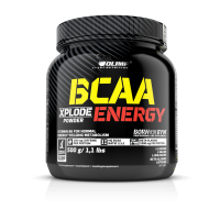 Olimp Sport Nutrition BCAA Xplode Energy, 500 г