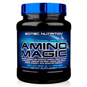 Scitec Nutrition Amino Magic, 500 грамм