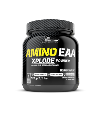 Olimp Sport Nutrition Amino EAA Xplode Powder, 520 грамм