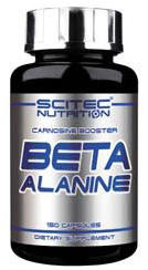 Scitec Nutrition Beta Alanine, 150 капсул