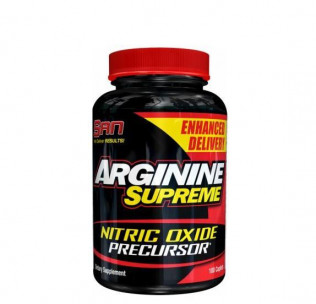 SAN Arginine Supreme, 100 капс