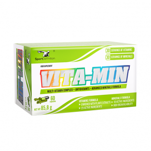 Sport Definition VITA-Min, 60 таб