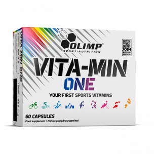 Olimp Sport Nutrition Vita-Min One, 60 капс