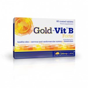 Olimp Sport Nutrition Gold-Vit B Forte, 60 таб