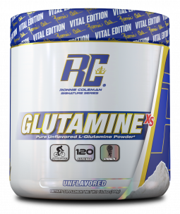 Ronnie Coleman Glutamine XS, 300 г