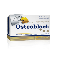 Olimp Sport Nutrition Osteoblock Forte, 60 таб